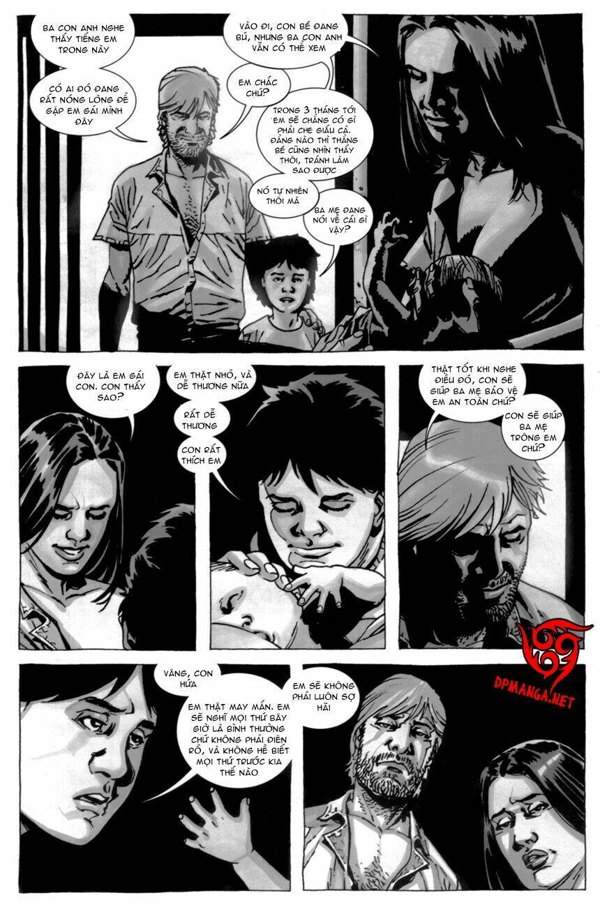 the walking dead chapter 40 - Trang 2