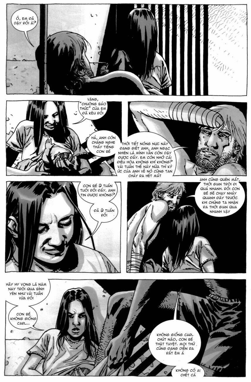 the walking dead chapter 40 - Trang 2