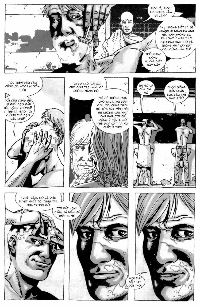 the walking dead chapter 40 - Trang 2