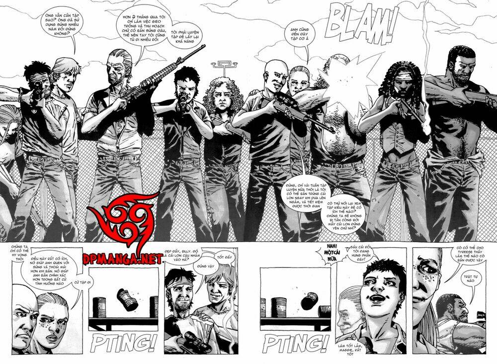 the walking dead chapter 40 - Trang 2