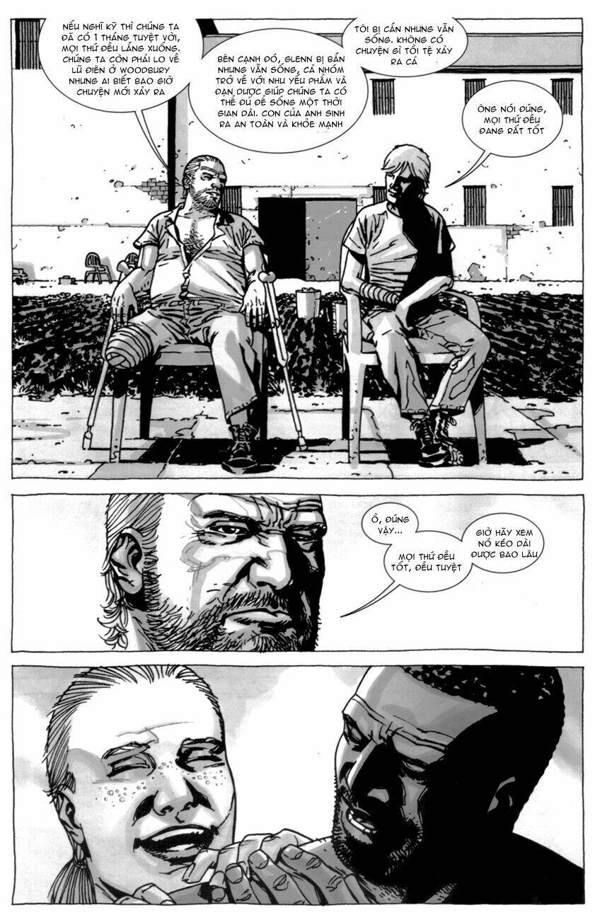 the walking dead chapter 40 - Trang 2