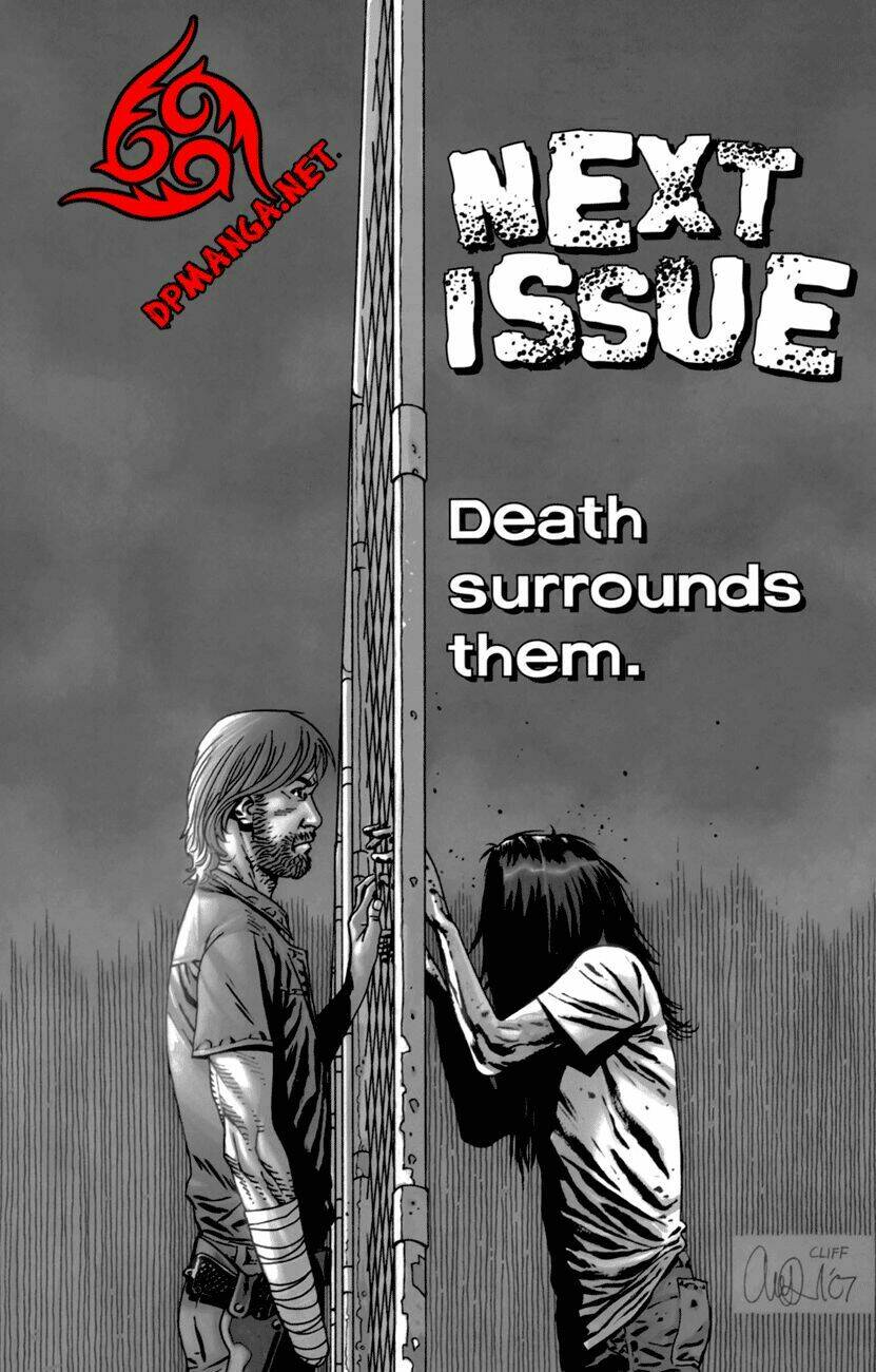 the walking dead chapter 40 - Trang 2