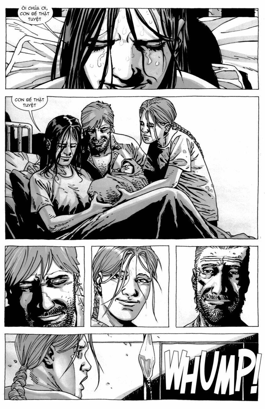 the walking dead chapter 40 - Trang 2