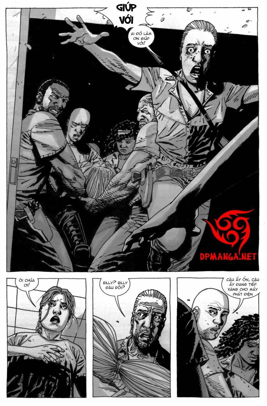 the walking dead chapter 40 - Trang 2