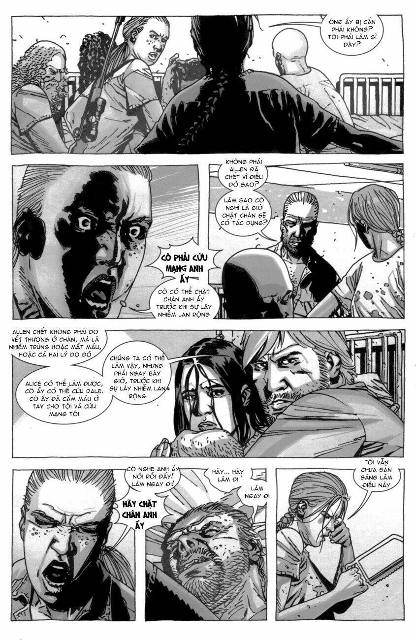 the walking dead chapter 40 - Trang 2