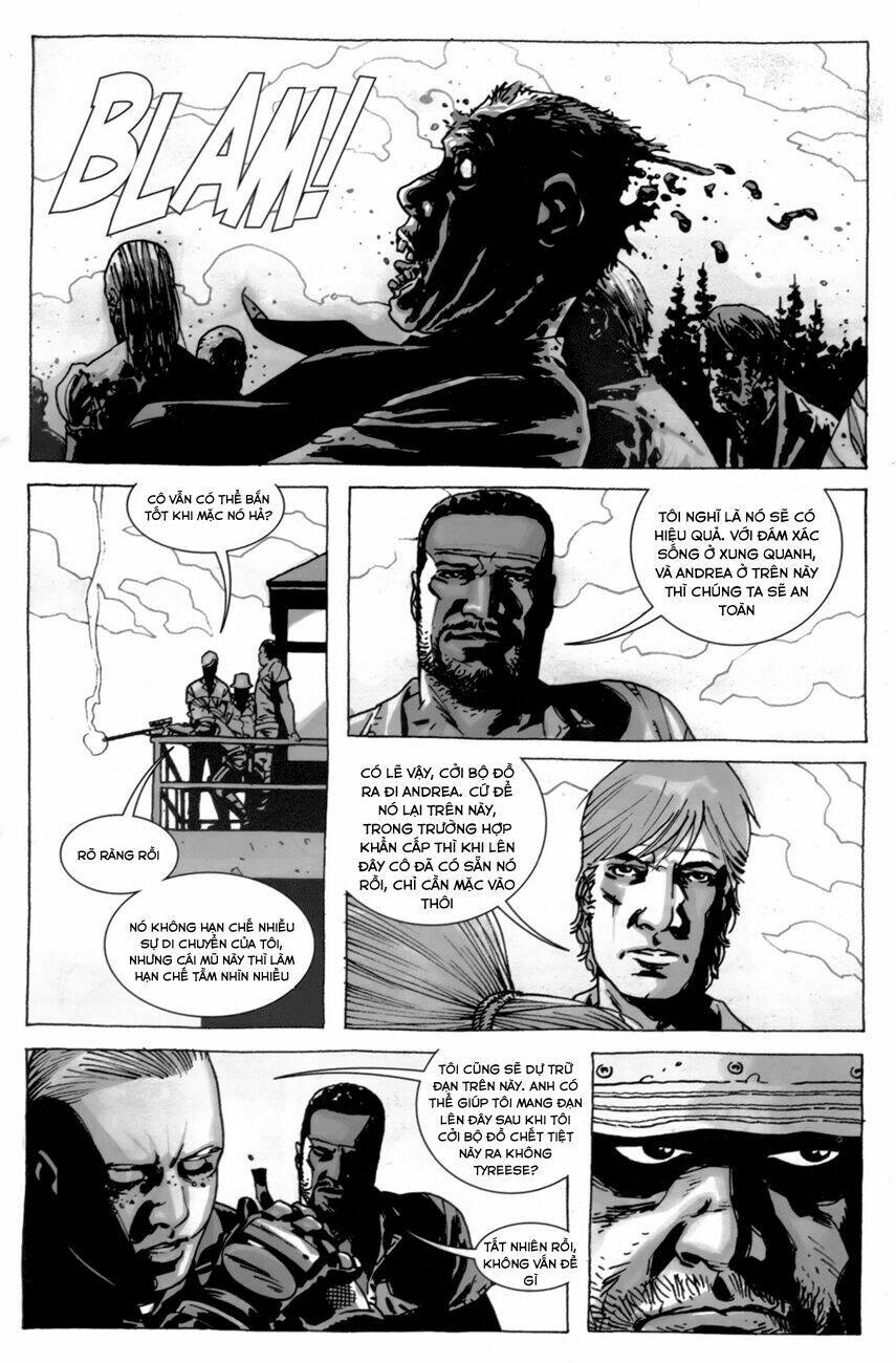 the walking dead chapter 42 - Next chapter 43