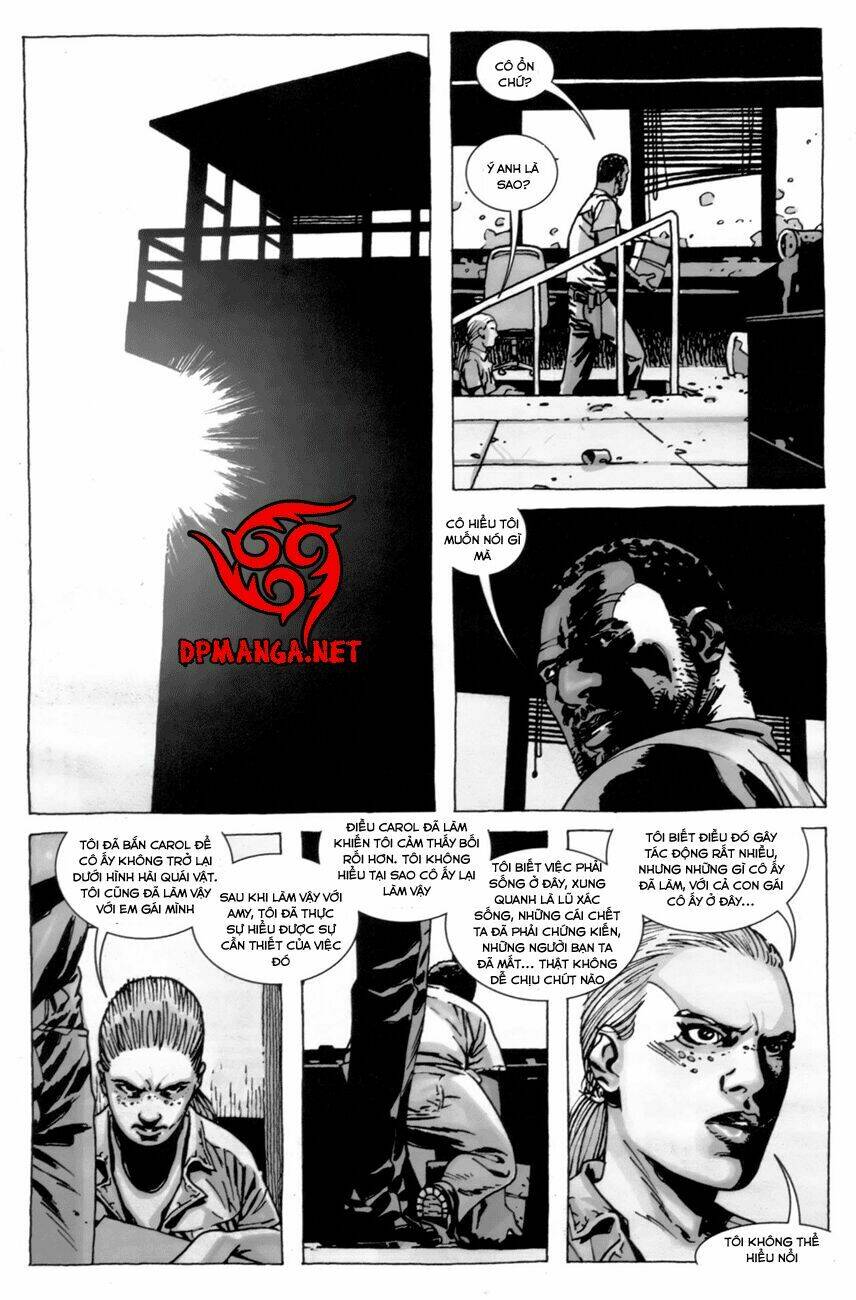 the walking dead chapter 42 - Next chapter 43