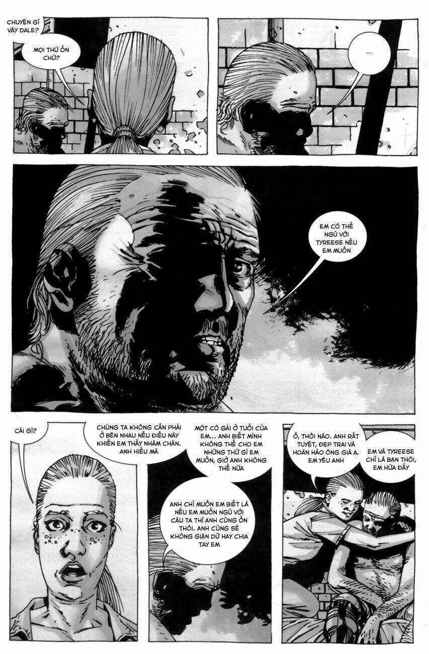 the walking dead chapter 42 - Next chapter 43