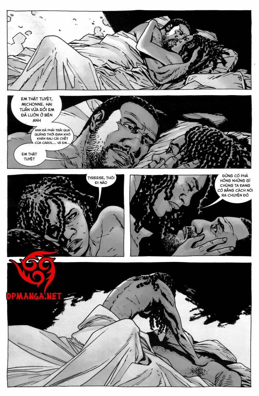 the walking dead chapter 42 - Next chapter 43