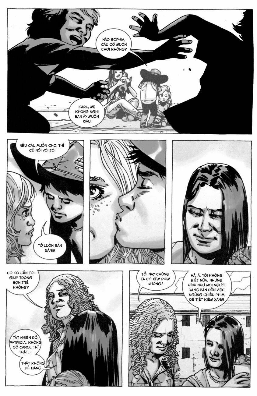 the walking dead chapter 42 - Next chapter 43