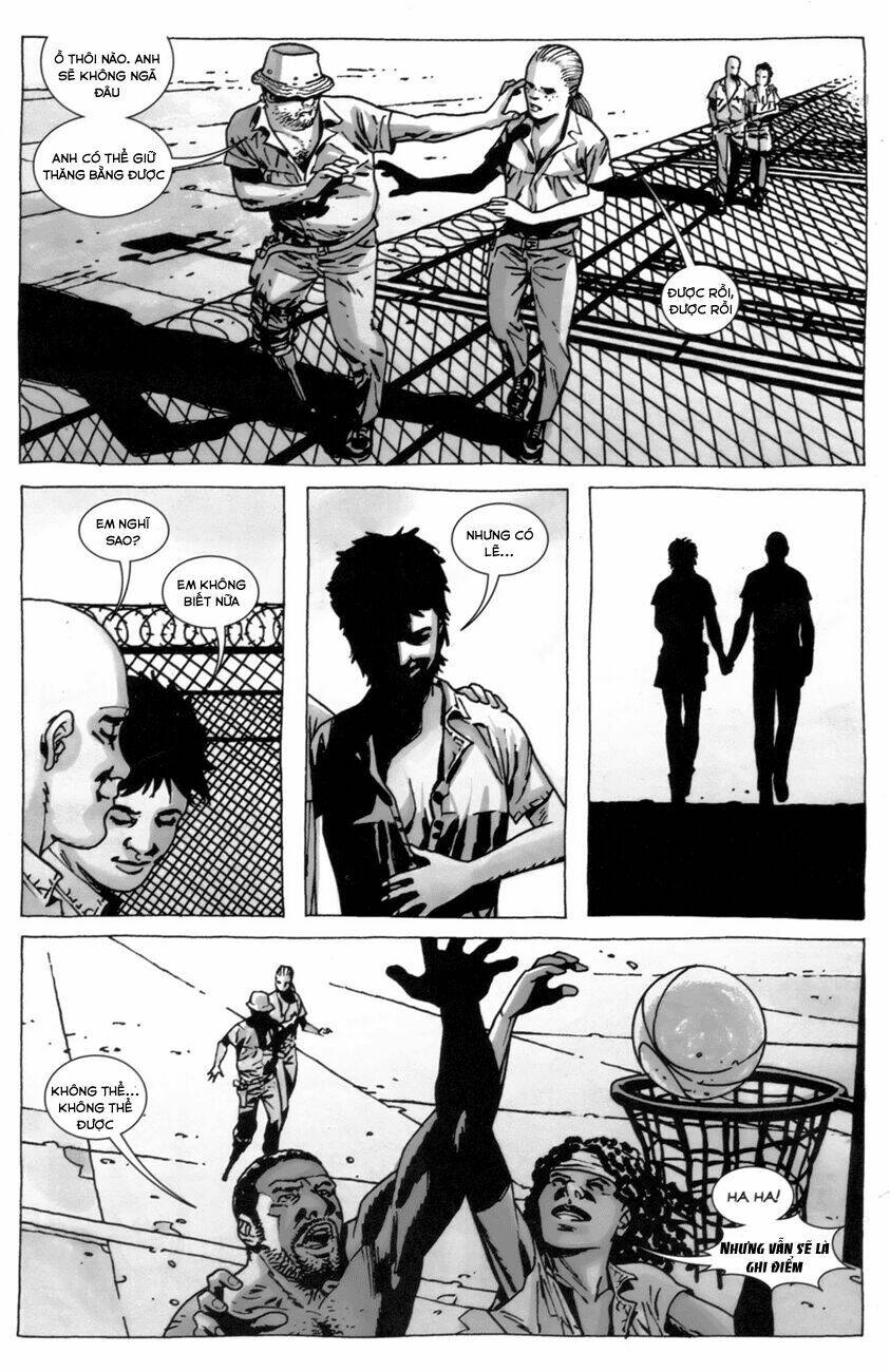 the walking dead chapter 42 - Next chapter 43