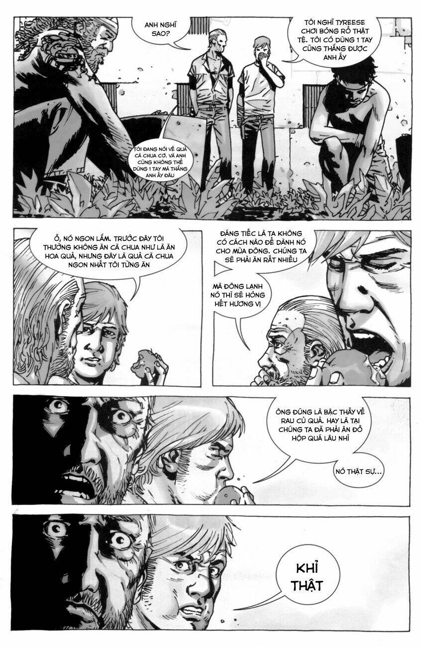 the walking dead chapter 42 - Next chapter 43