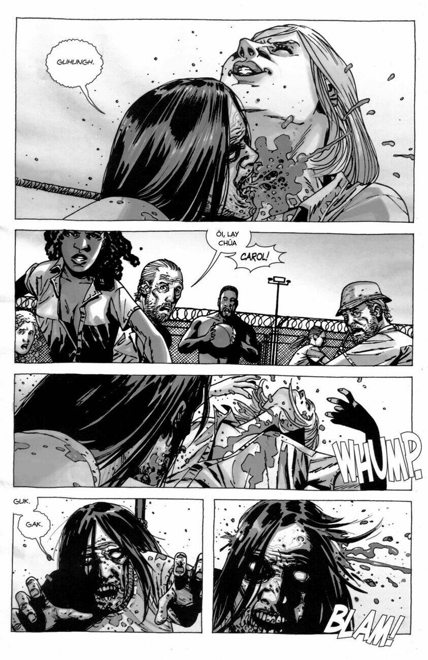 the walking dead chapter 42 - Next chapter 43