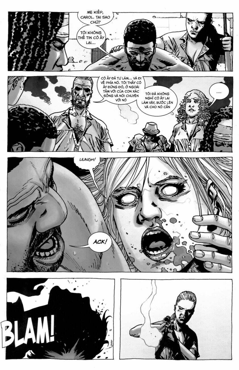 the walking dead chapter 42 - Next chapter 43