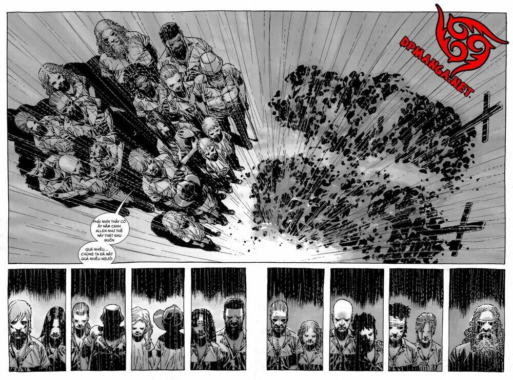 the walking dead chapter 42 - Next chapter 43