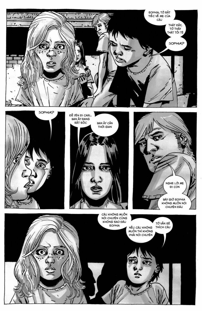 the walking dead chapter 42 - Next chapter 43