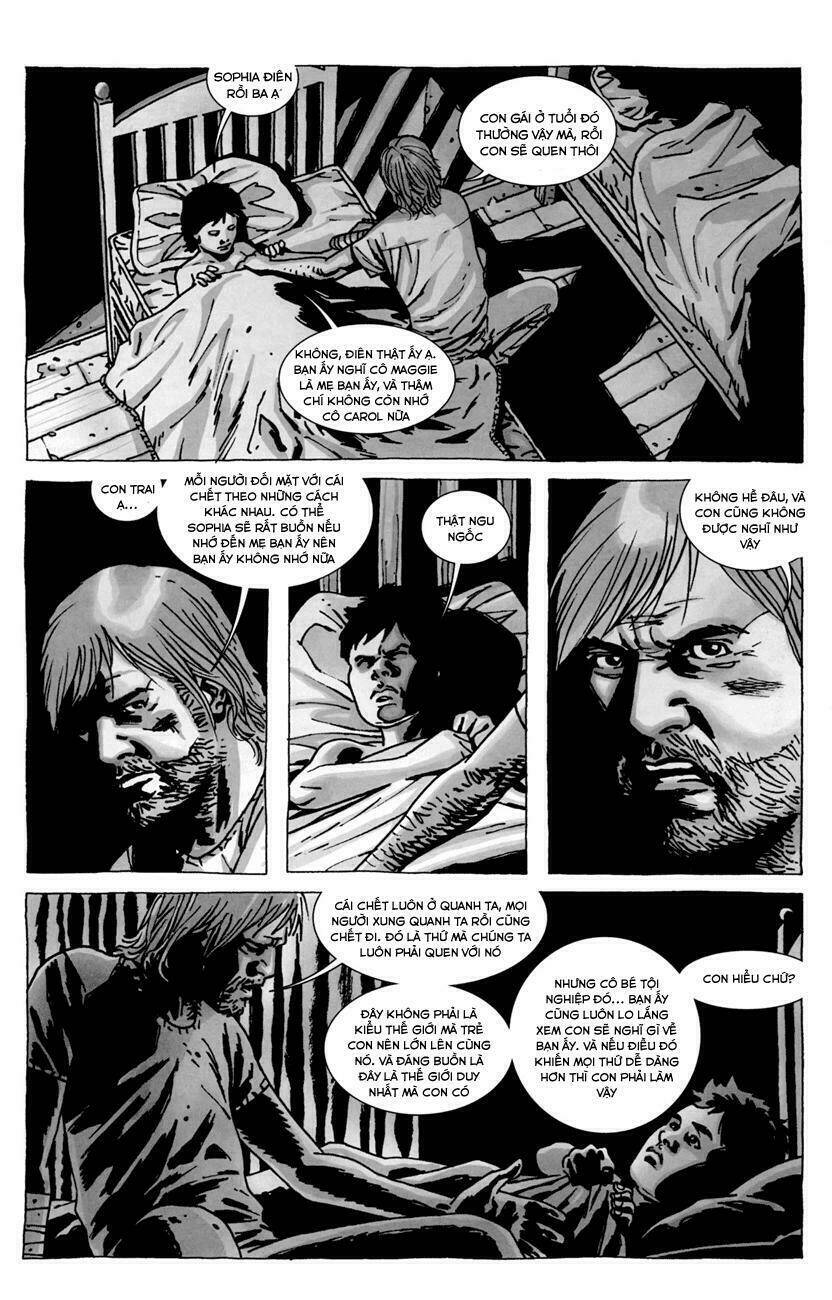 the walking dead chapter 53 - Next chapter 54