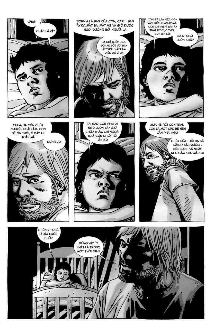 the walking dead chapter 53 - Next chapter 54