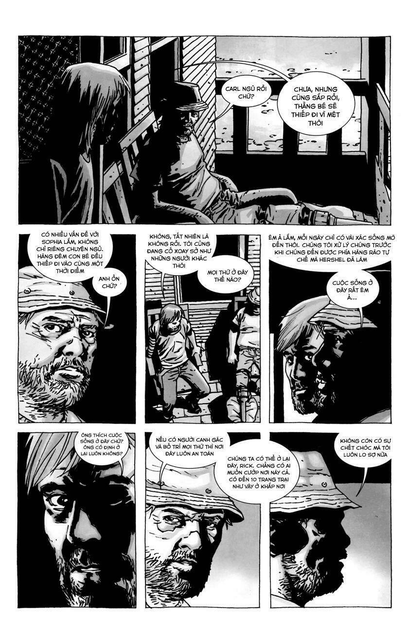 the walking dead chapter 53 - Next chapter 54