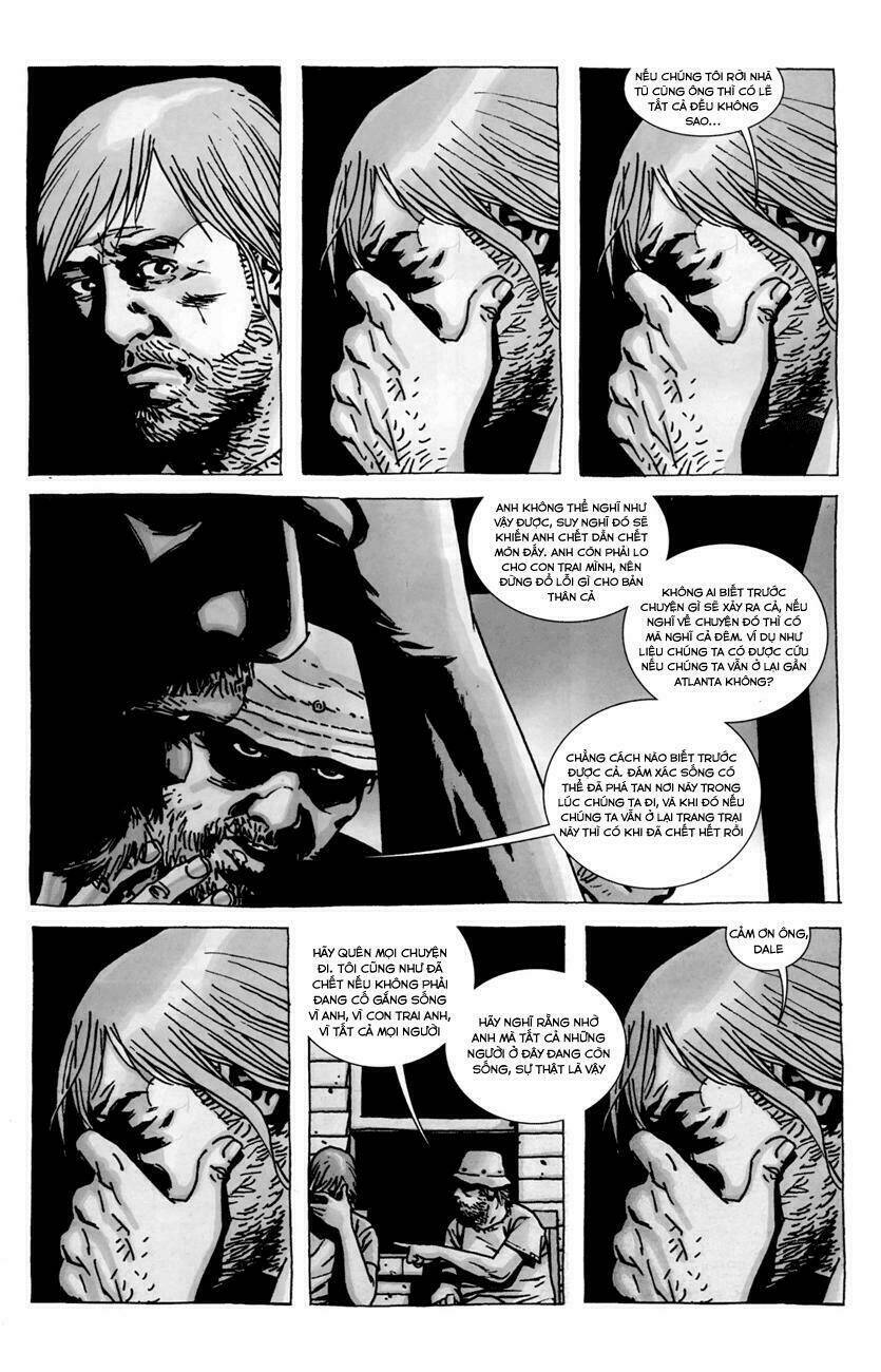 the walking dead chapter 53 - Next chapter 54