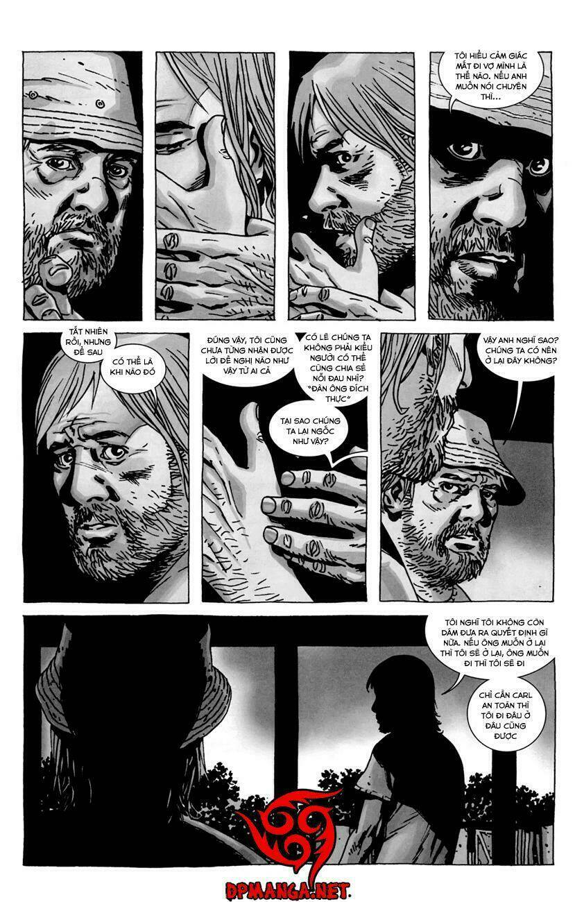 the walking dead chapter 53 - Next chapter 54