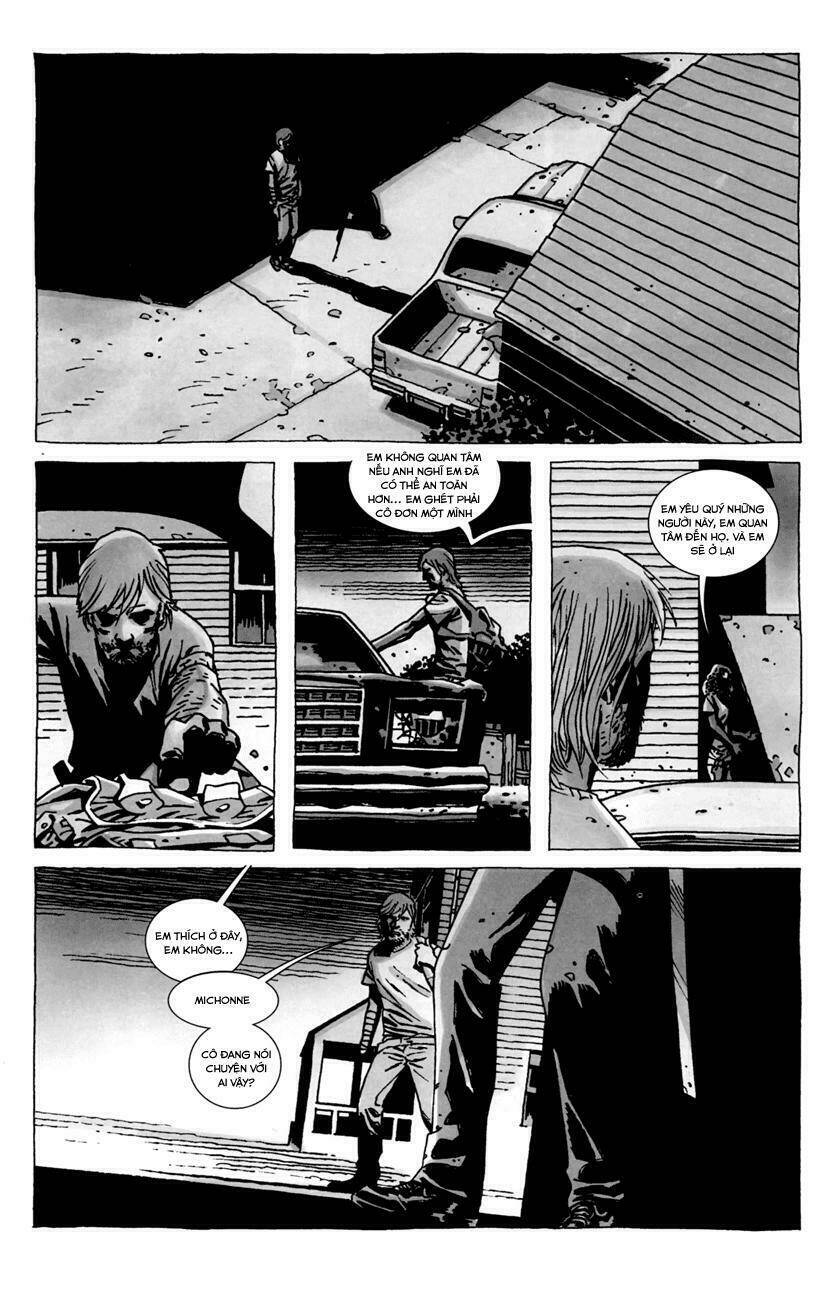 the walking dead chapter 53 - Next chapter 54