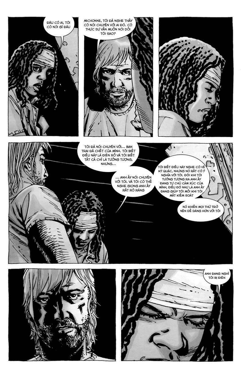 the walking dead chapter 53 - Next chapter 54