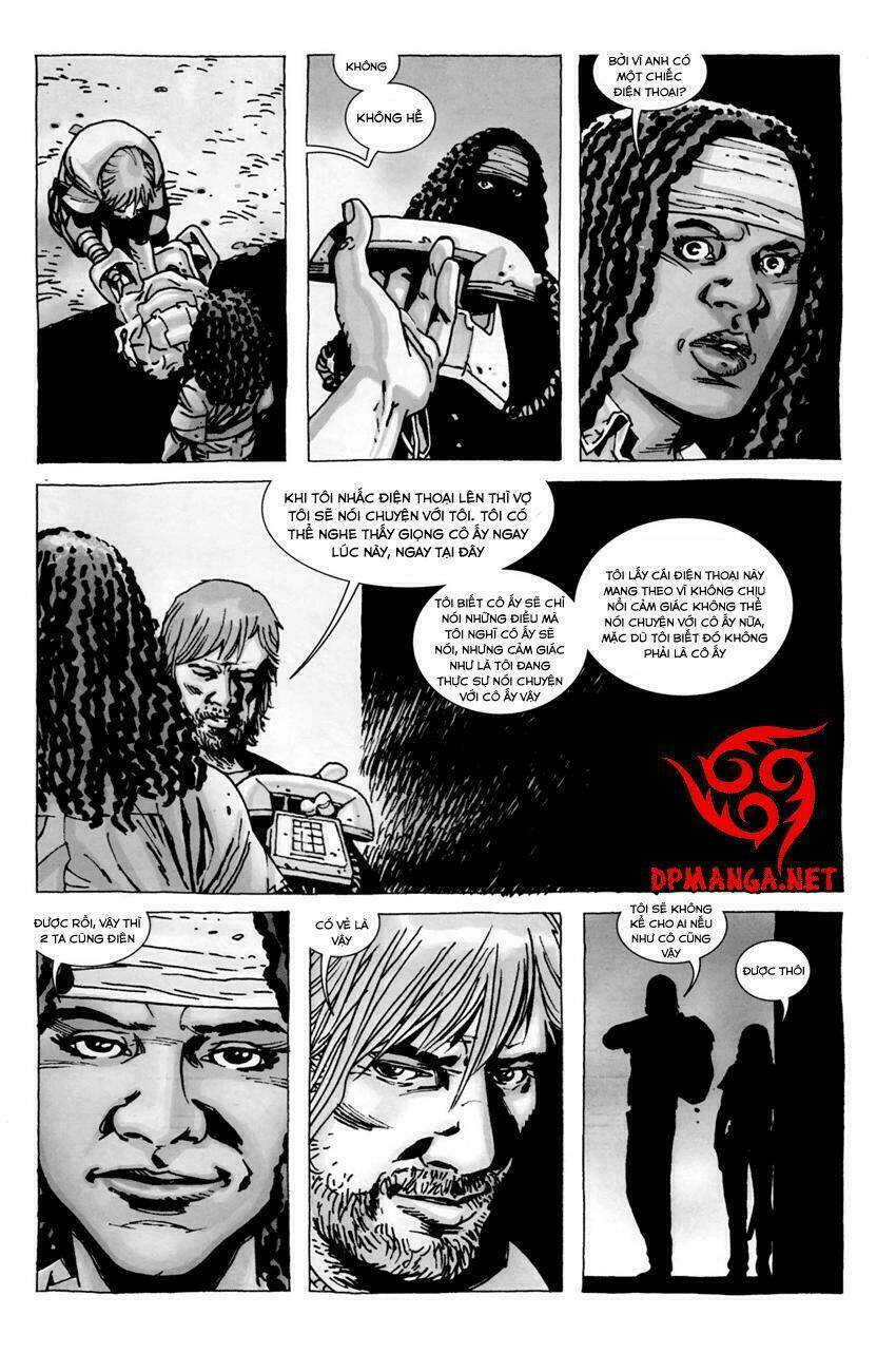 the walking dead chapter 53 - Next chapter 54