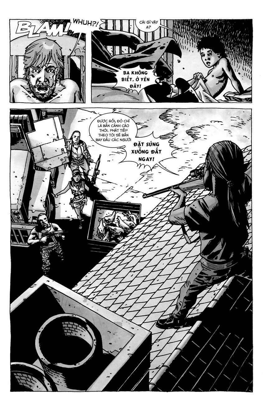 the walking dead chapter 53 - Next chapter 54