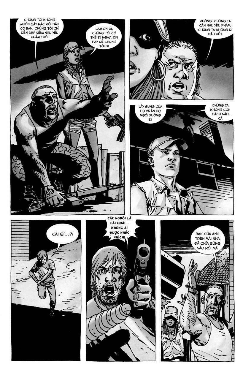 the walking dead chapter 53 - Next chapter 54