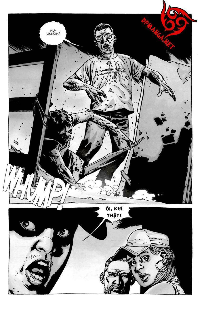 the walking dead chapter 53 - Next chapter 54