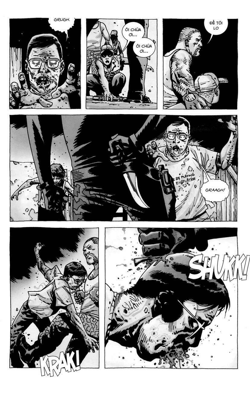 the walking dead chapter 53 - Next chapter 54