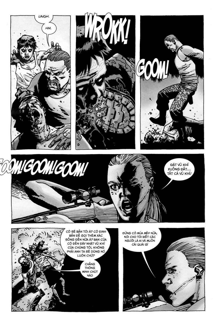 the walking dead chapter 53 - Next chapter 54