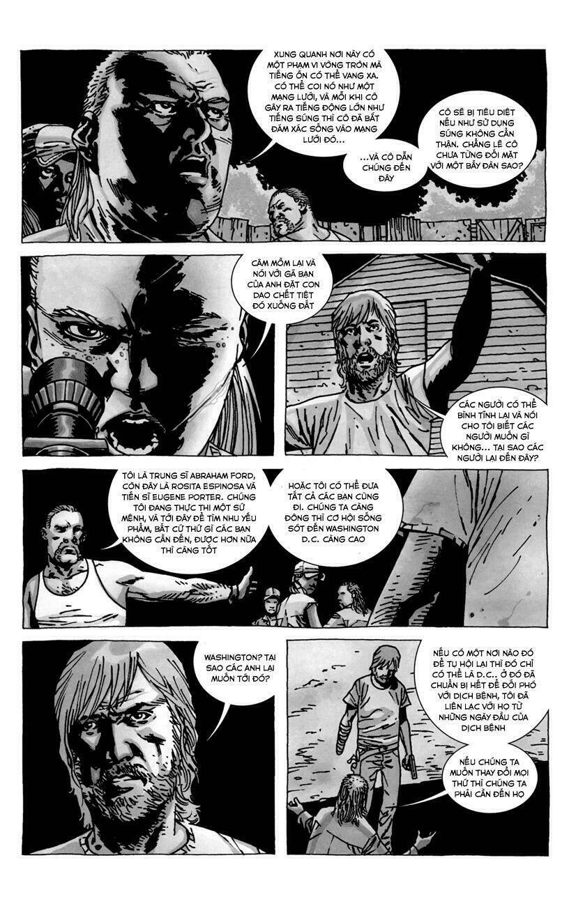 the walking dead chapter 53 - Next chapter 54