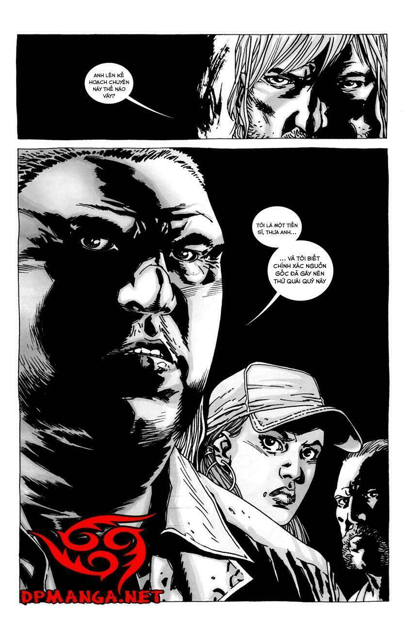 the walking dead chapter 53 - Next chapter 54