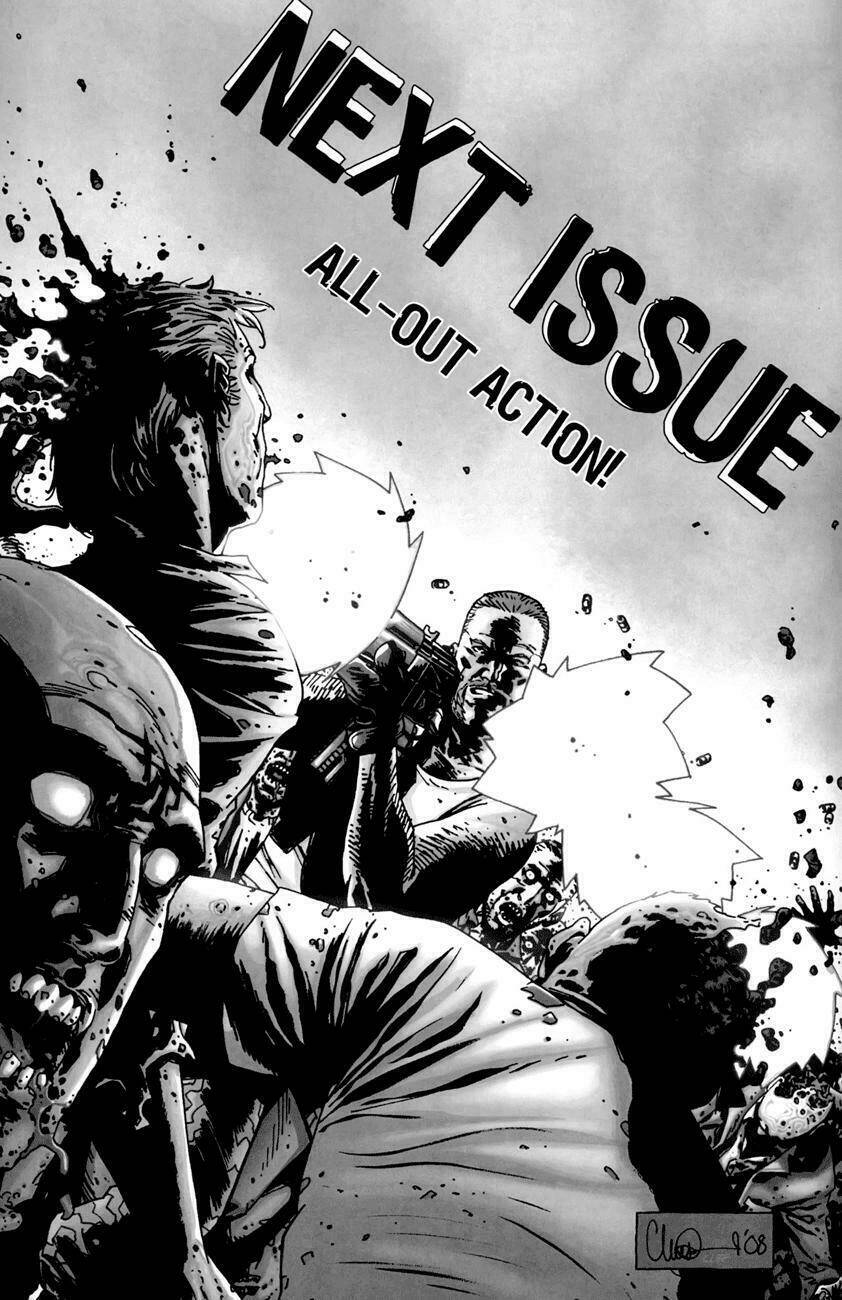 the walking dead chapter 53 - Next chapter 54