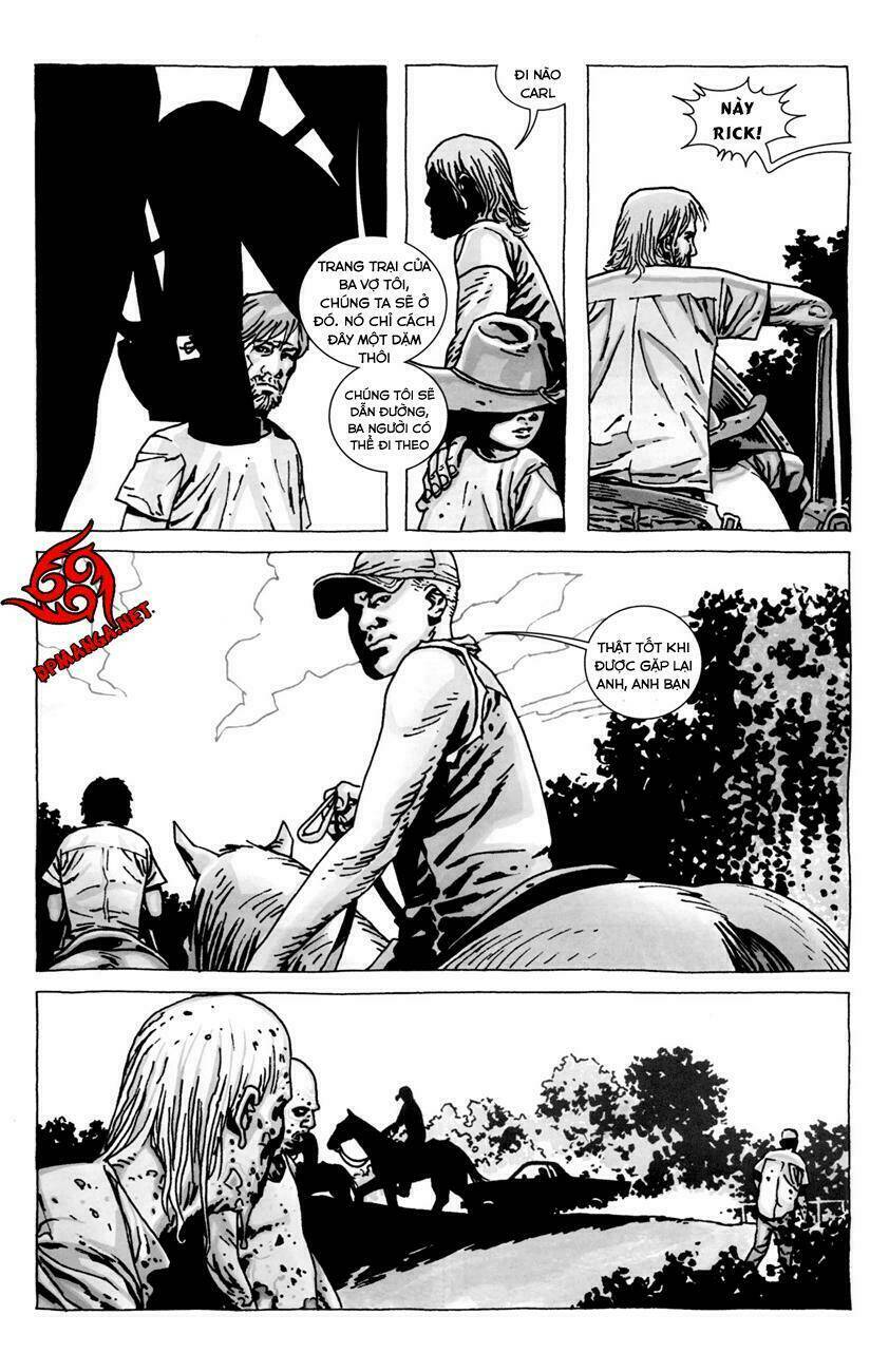 the walking dead chapter 53 - Next chapter 54