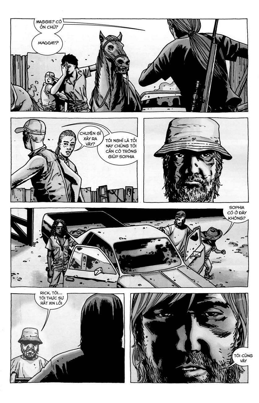 the walking dead chapter 53 - Next chapter 54