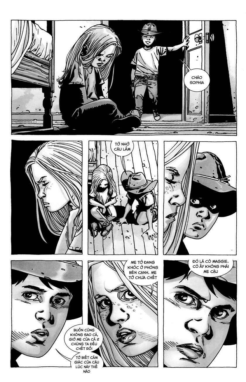 the walking dead chapter 53 - Next chapter 54