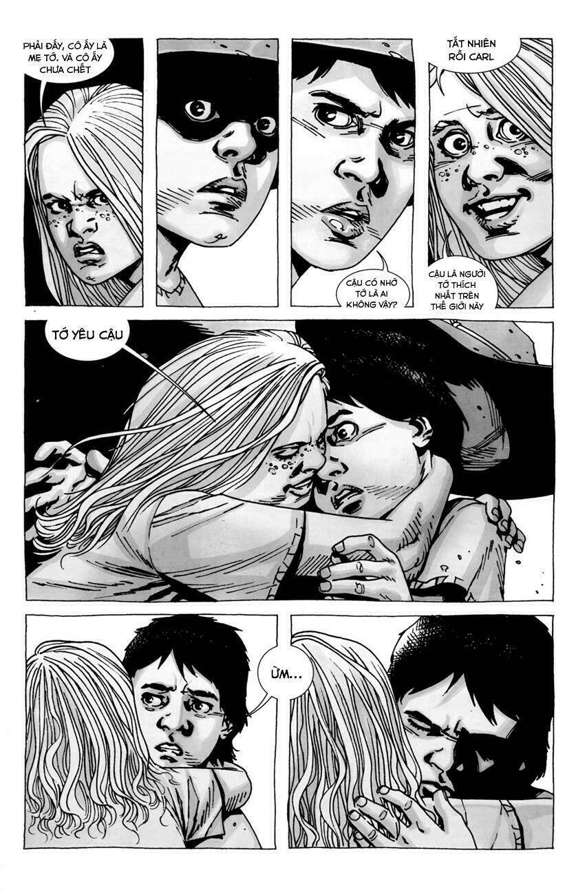 the walking dead chapter 53 - Next chapter 54