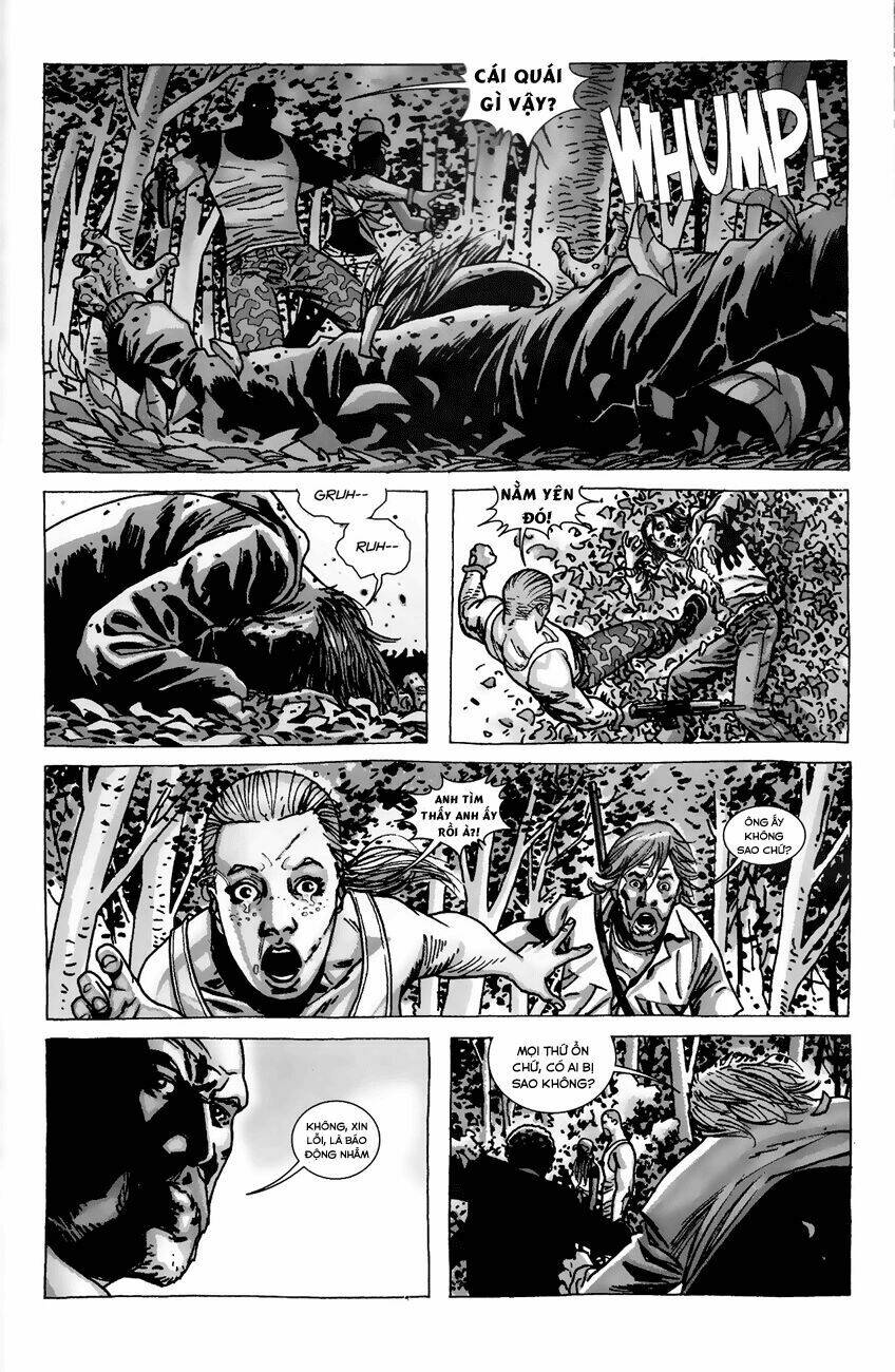 the walking dead chapter 63 - Next chapter 64