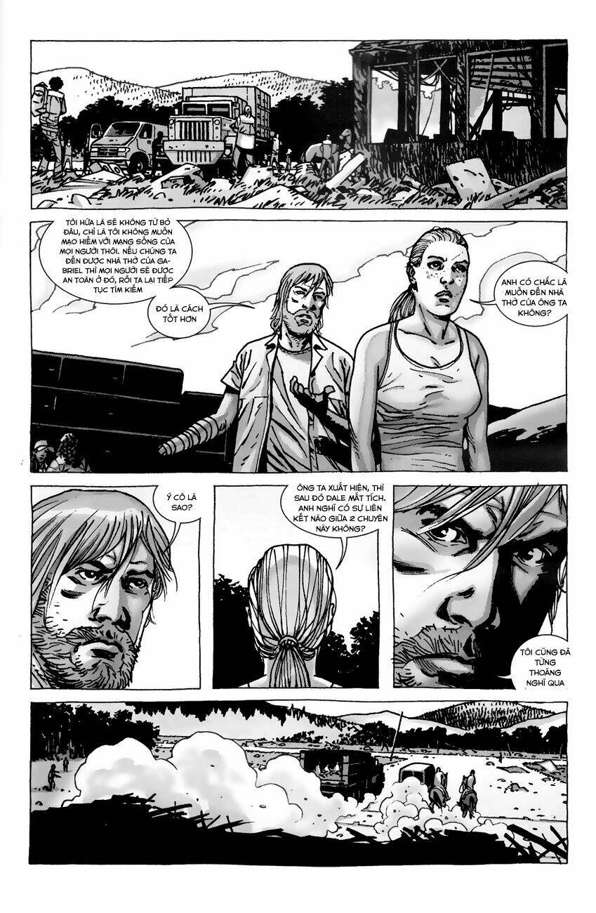 the walking dead chapter 63 - Next chapter 64