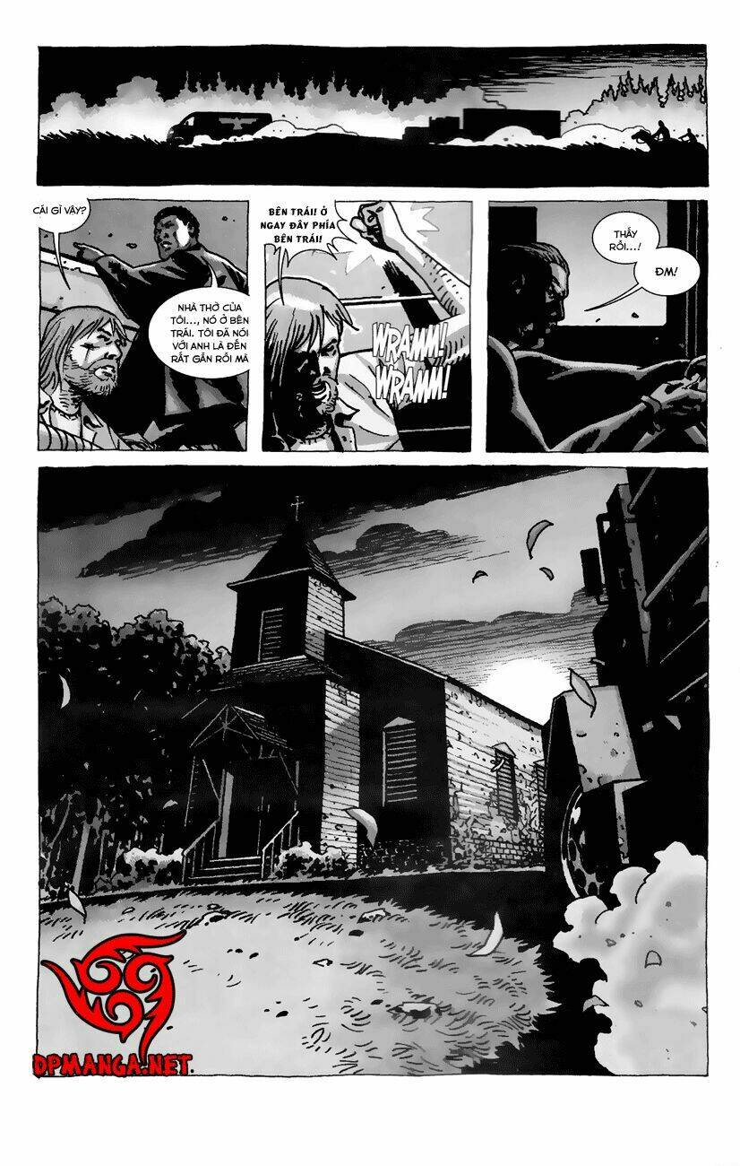 the walking dead chapter 63 - Next chapter 64