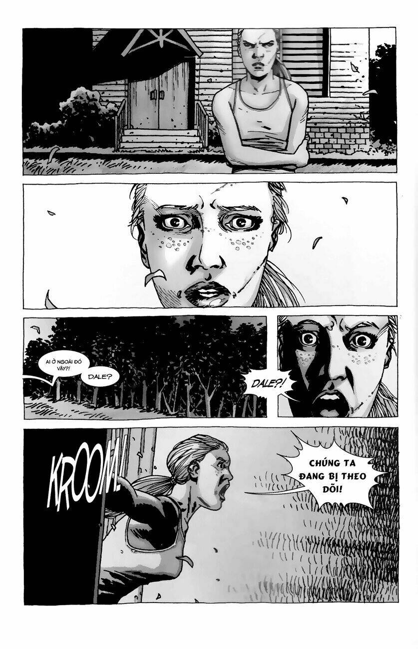 the walking dead chapter 63 - Next chapter 64