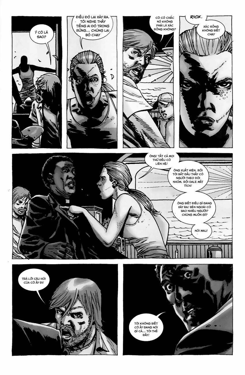 the walking dead chapter 63 - Next chapter 64