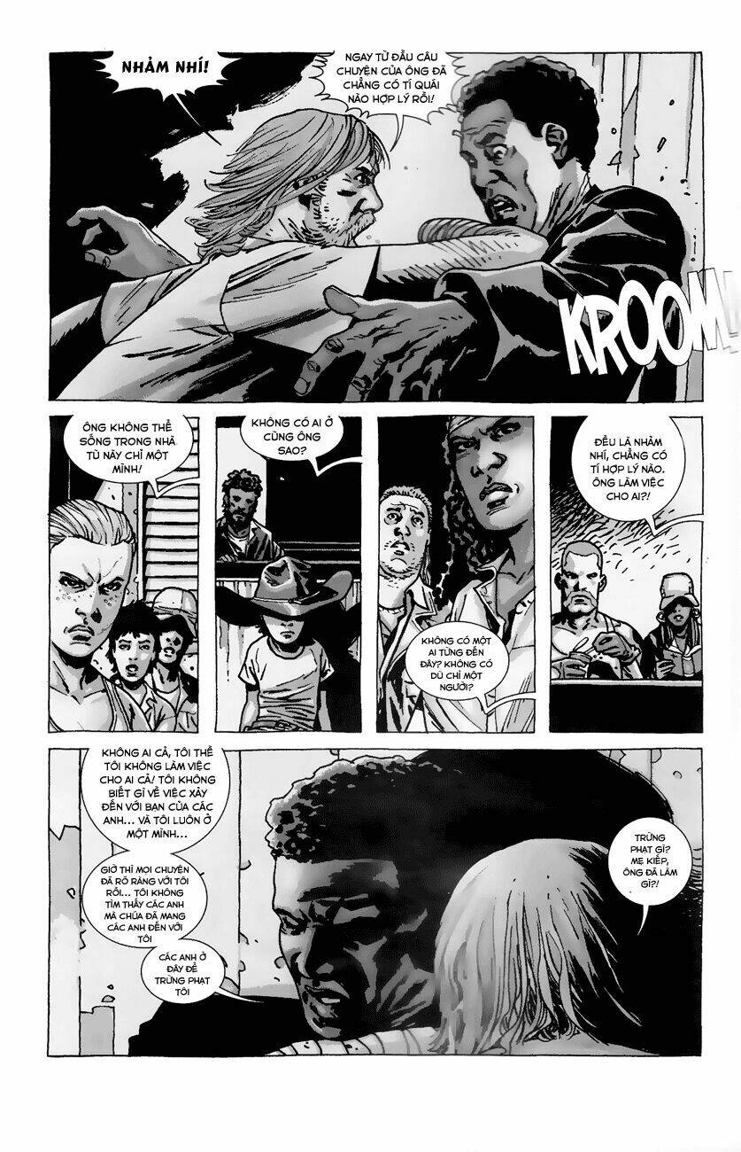 the walking dead chapter 63 - Next chapter 64