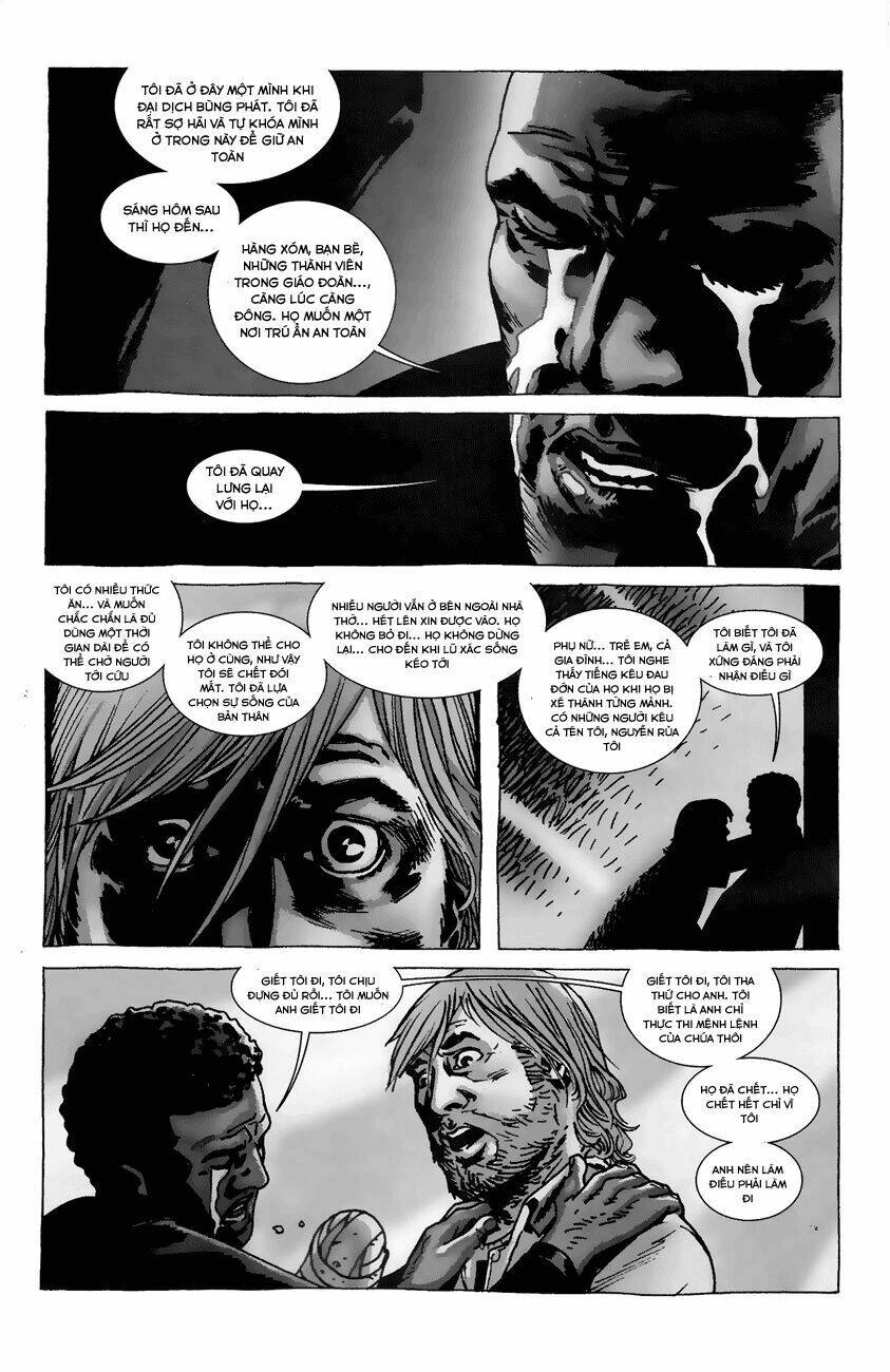 the walking dead chapter 63 - Next chapter 64