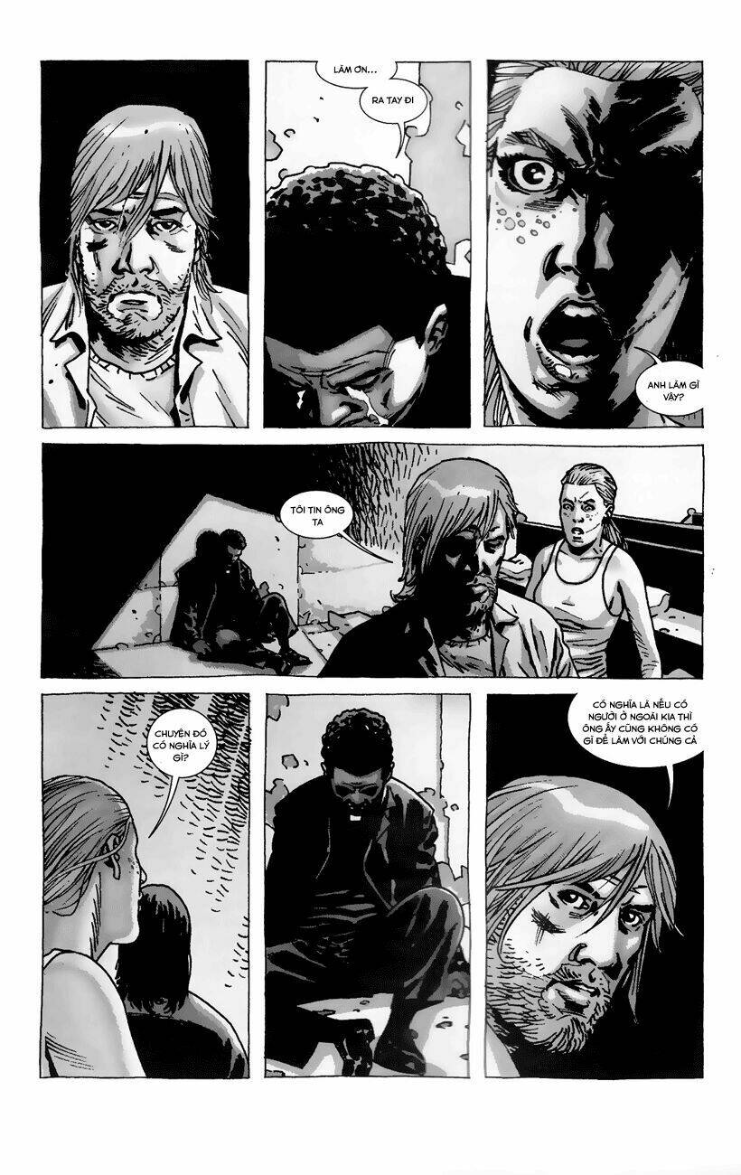 the walking dead chapter 63 - Next chapter 64