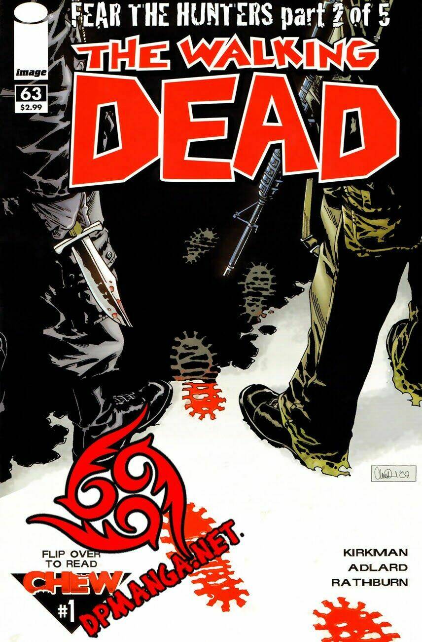 the walking dead chapter 63 - Next chapter 64