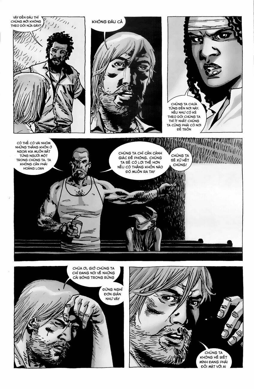 the walking dead chapter 63 - Next chapter 64